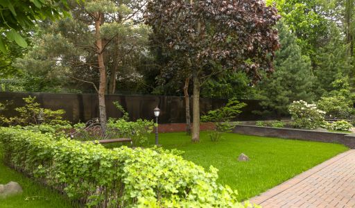 Резиденция в КП Третья охота