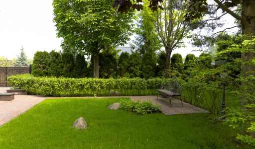 Резиденция в КП Третья охота