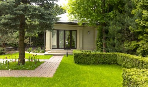 Резиденция в КП Третья охота