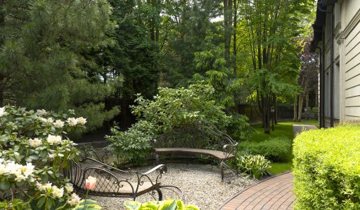 Резиденция в КП Третья охота