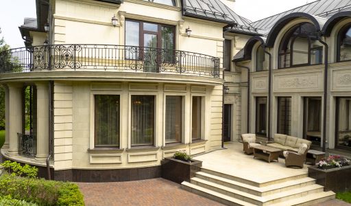 Резиденция в КП Третья охота