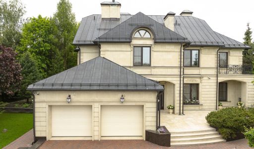 Резиденция в КП Третья охота