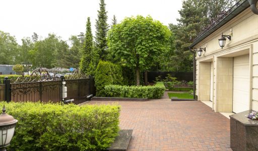 Резиденция в КП Третья охота