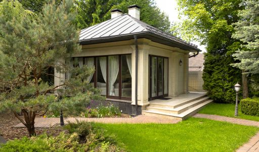 Резиденция в КП Третья охота