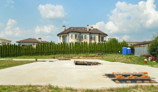 Дом мечты в КП Ренессанс парк