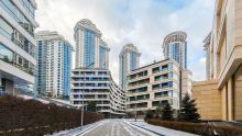 Апартаменты в ЖК Снегири ЭКО
