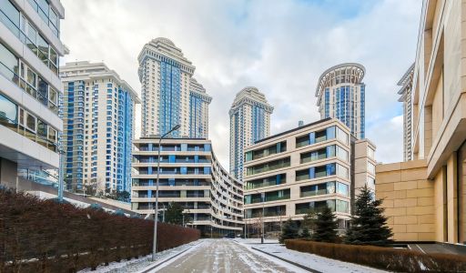 Апартаменты в ЖК Снегири ЭКО