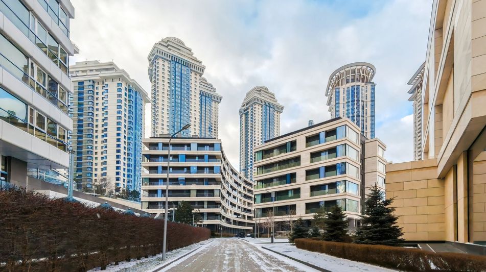 Апартаменты в ЖК Снегири ЭКО