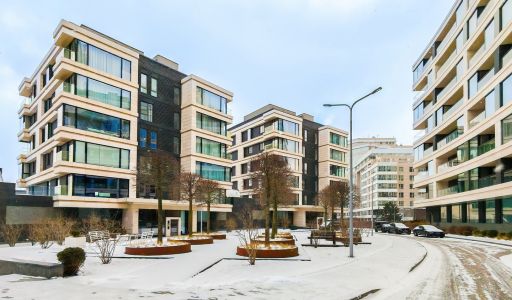 Апартаменты в ЖК Снегири ЭКО