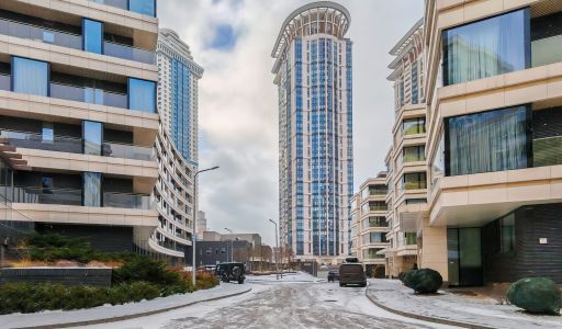 Апартаменты в ЖК Снегири ЭКО
