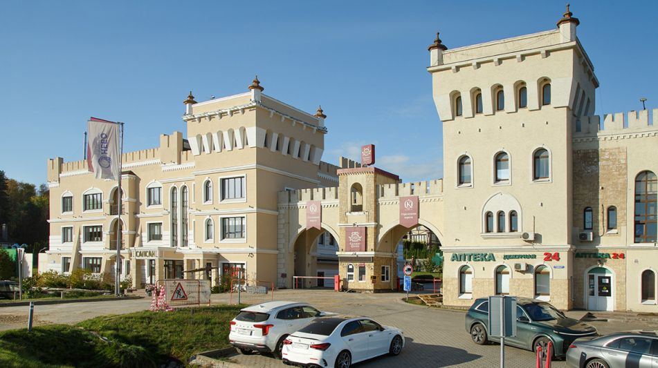 Готовый дом в КП Княжье озеро