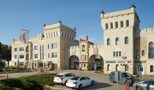 Дом под ключ в КП Княжье Озеро