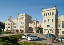 Уютный дом в КП Княжье Озеро