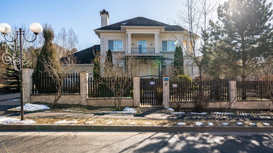 Дом в КП Павлово-1