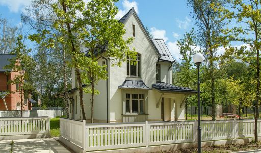 Дом в КП Турово Парк