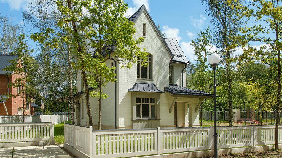 Дом в КП Турово Парк