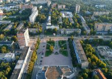 Барнхаус в Пушкино