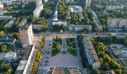 Барнхаус в Пушкино