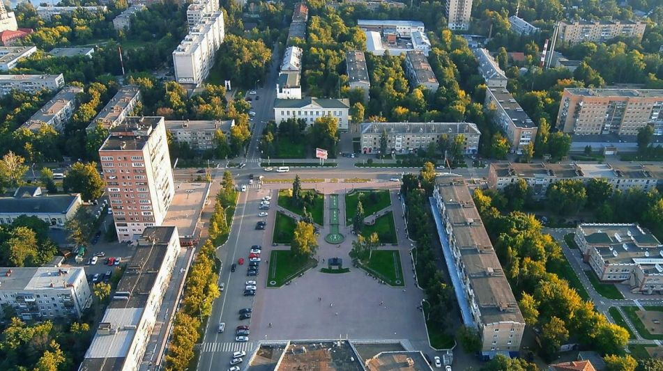 Барнхаус в Пушкино