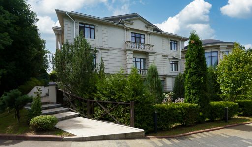 Резиденция в КП Подушкино