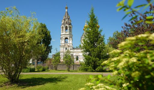 Стильный дом в КП Пестово