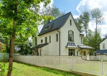 Дом в КП Турово Парк