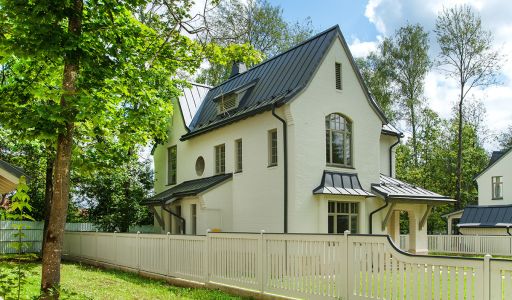 Дом в КП Турово Парк