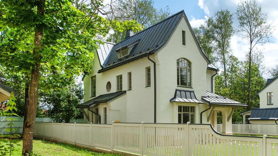 Дом в КП Турово Парк