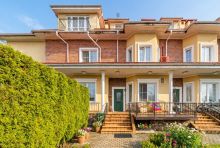 Таунхаус под ключ в КП Ангелово