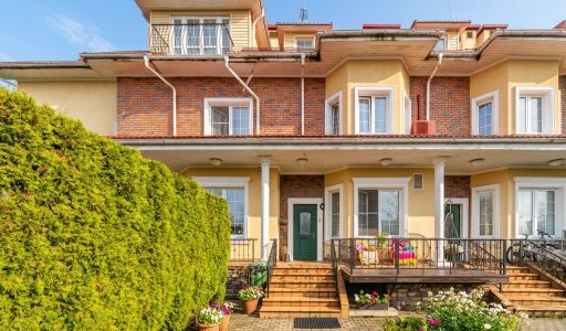 Таунхаус под ключ в КП Ангелово