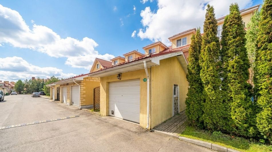 Таунхаус под ключ в КП Ангелово