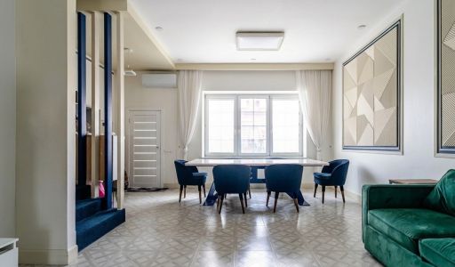 Таунхаус под ключ в КП Ангелово