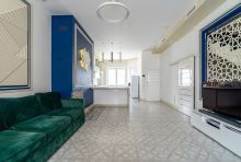 Таунхаус под ключ в КП Ангелово