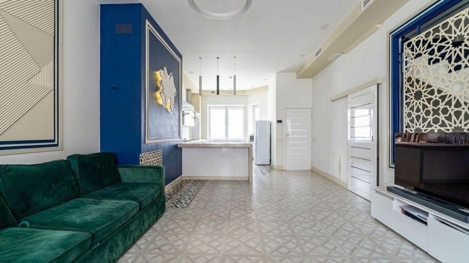 Таунхаус под ключ в КП Ангелово