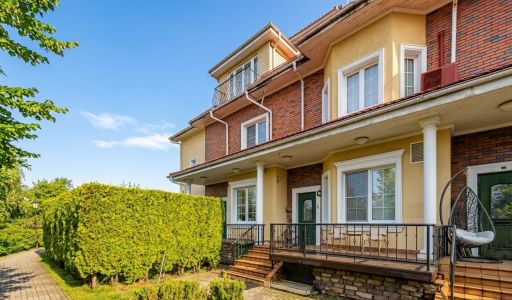 Таунхаус под ключ в КП Ангелово