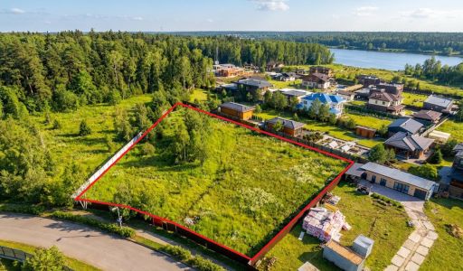 Видовой участок в КП Аврора