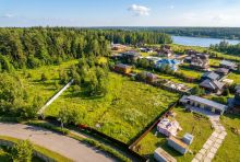 Видовой участок в КП Аврора