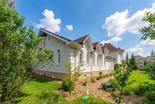 Дом в КП Новорижский (Борки)