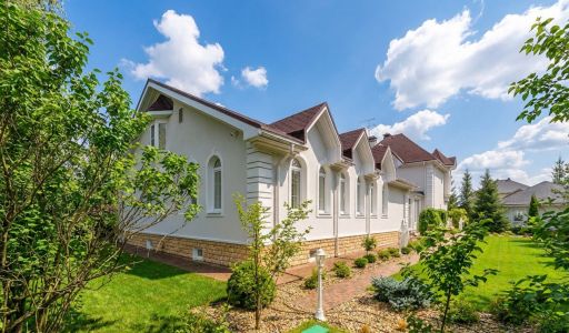 Дом в КП Новорижский (Борки)