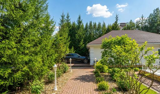 Дом в КП Новорижский (Борки)