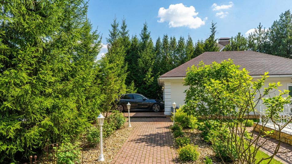 Дом в КП Новорижский (Борки)