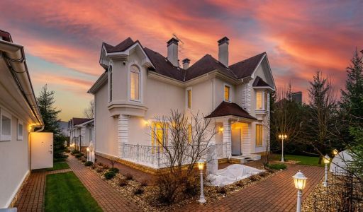 Дом в КП Новорижский (Борки)