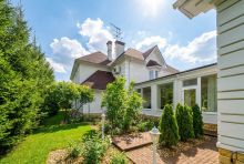 Дом в КП Новорижский (Борки)