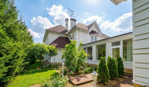 Дом в КП Новорижский (Борки)