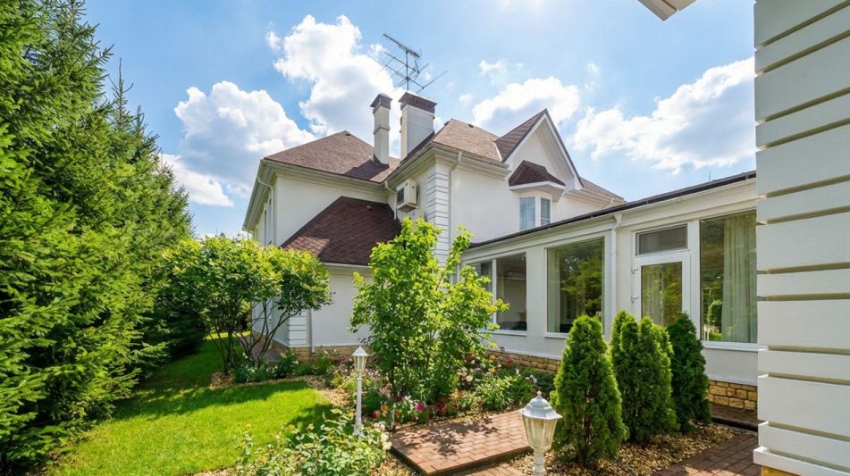 Дом в КП Новорижский (Борки)