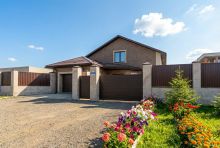 Дом White Box в Беляниново