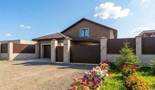 Дом White Box в Беляниново