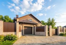 Дом White Box в Беляниново