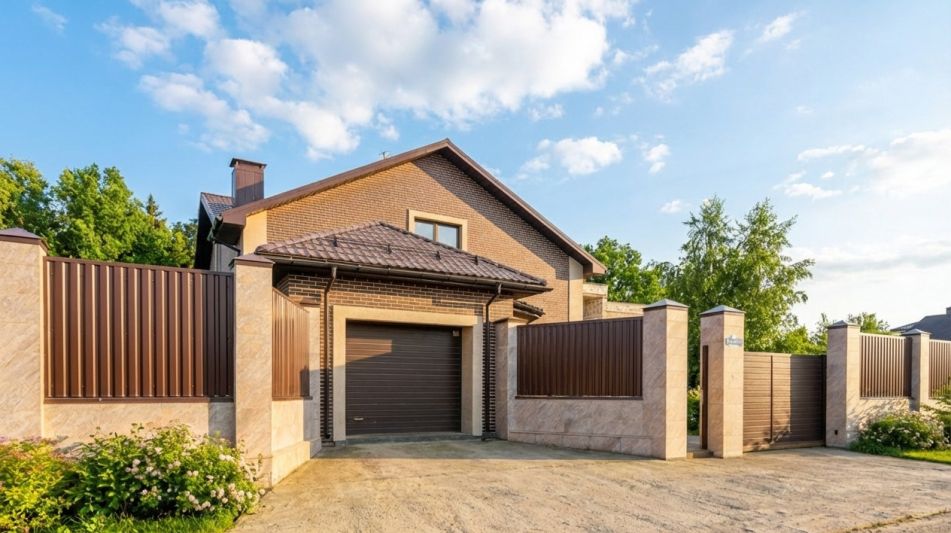 Дом White Box в Беляниново