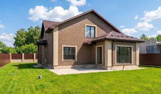 Дом White Box в Беляниново